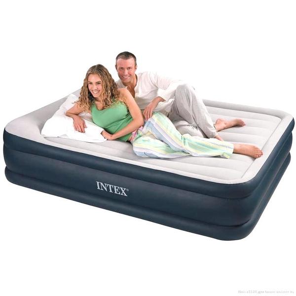 надувные кровати intex - 66736